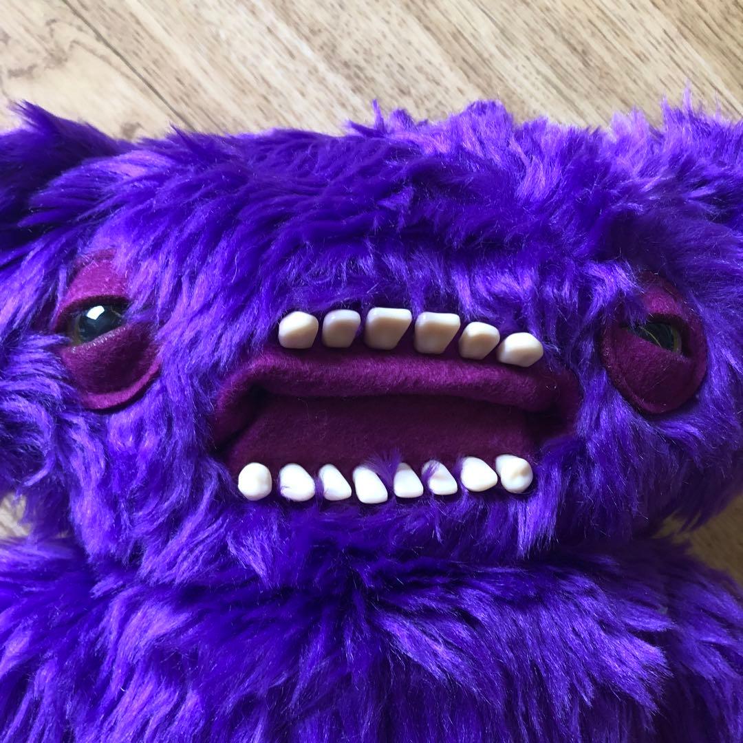 超激レア！【USA版】FUGGLERぬいぐるみ