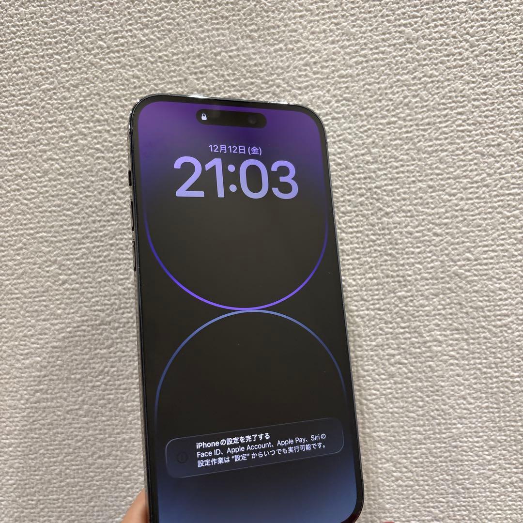 スマートフォン本体 iPhone 14 Pro Max 128GB