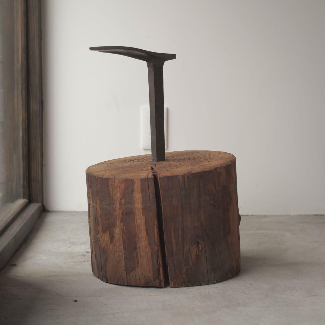 オブジェ　靴職人　民藝　古美術　骨董　古家具　古道具　アンティーク　昭和レトロ