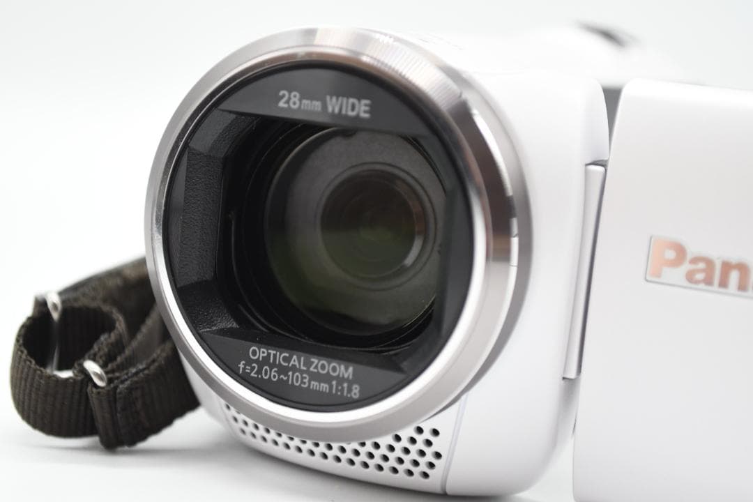 【美品】デジタルハイビジョンビデオカメラ　HC-V360M Panasonic