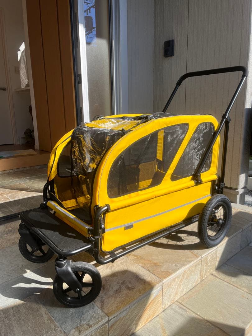 エアバギー　AIRBUGGY 2025新色 / 耐荷重55kg キャリッジ