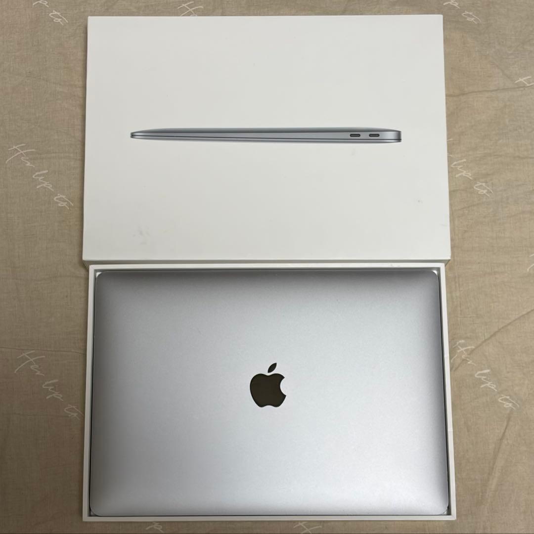 MacBook Air シルバー