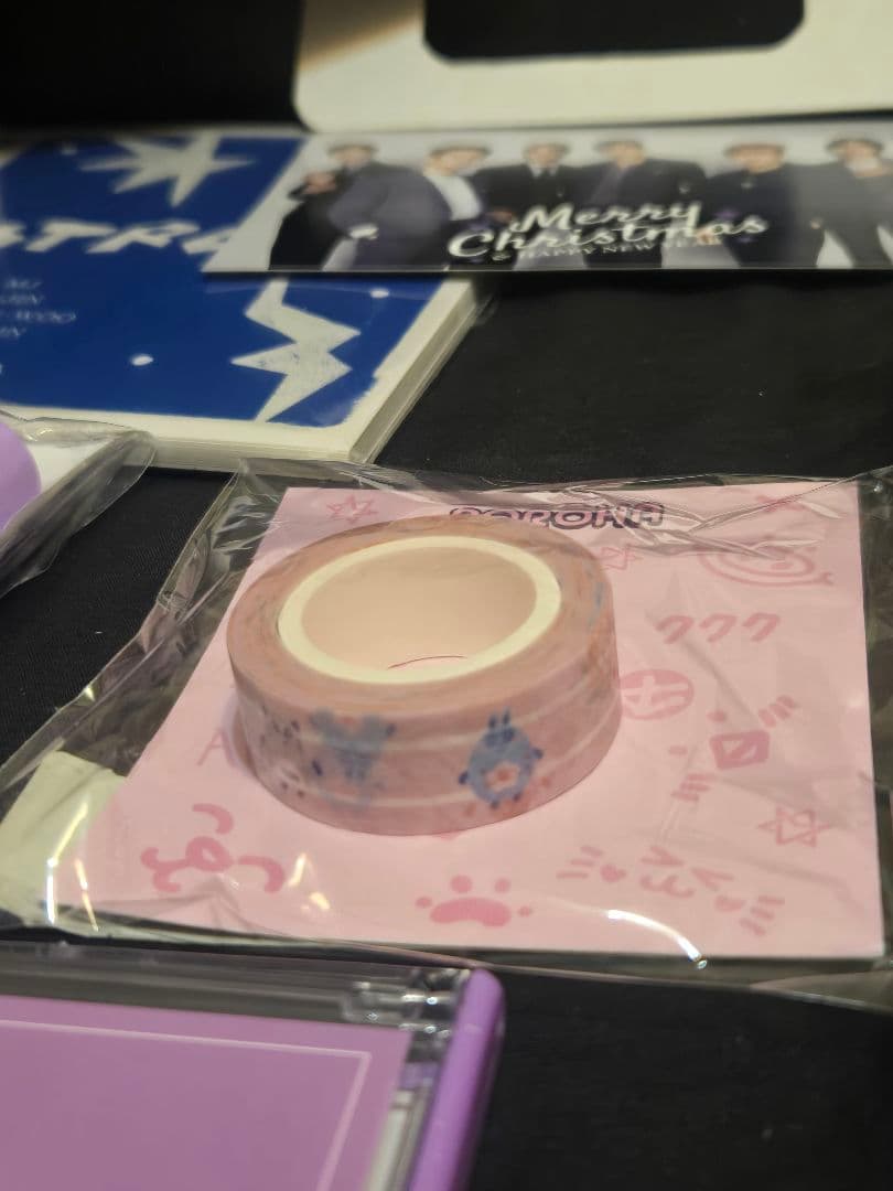 ASTRO グッズ　2021 Season's Greetings