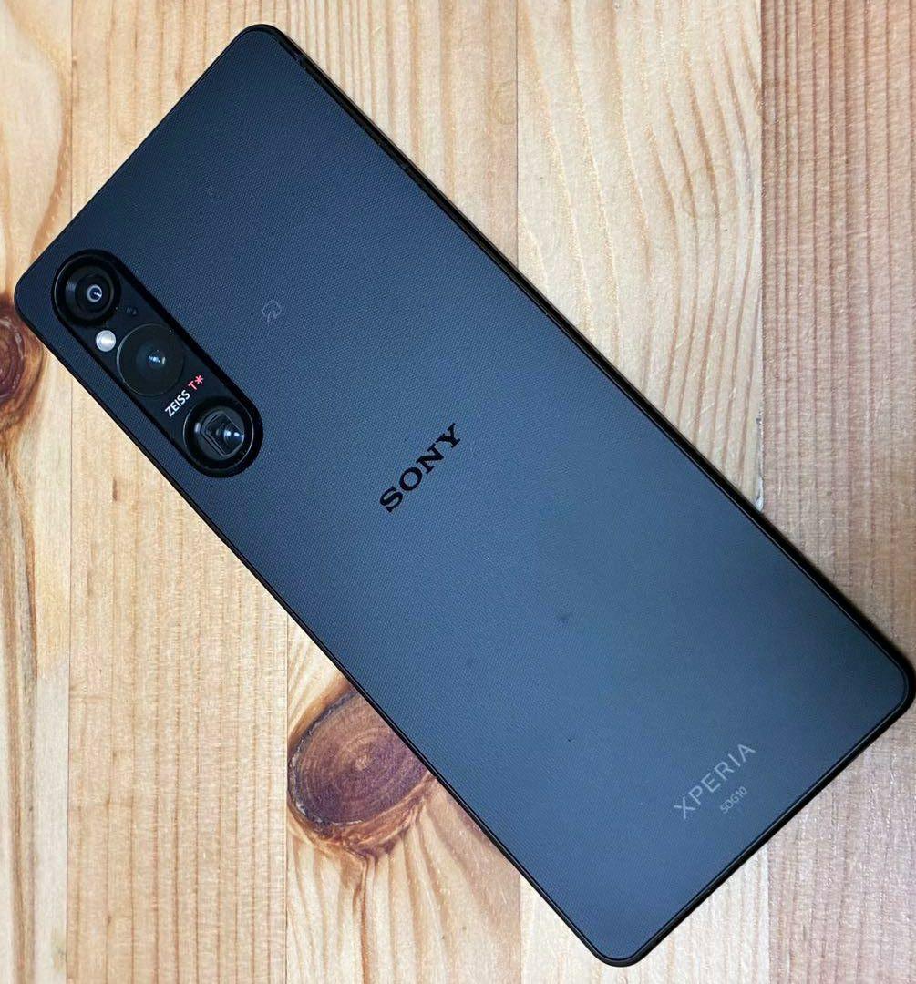 SONY Xperia 1 Ⅴ SIMフリー　中古美品