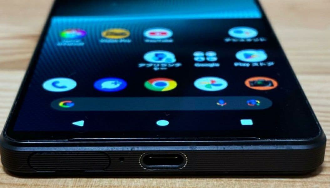 SONY Xperia 1 Ⅴ SIMフリー　中古美品