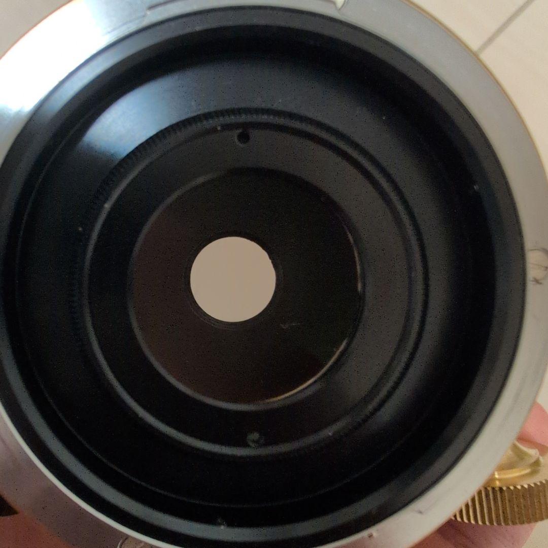 【Suさん専用】lomography 58mmF1.9 キヤノンマウント