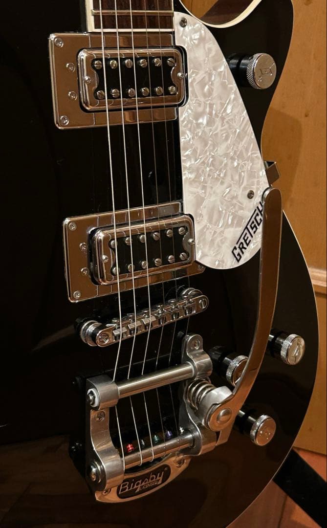 値下げ！超美品⭐︎Gretsch G5435T Pro Jet Bigsby