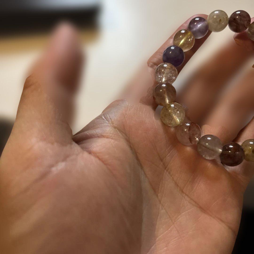 綺麗なミックスルチル！ズーンとくる！良い感じ！