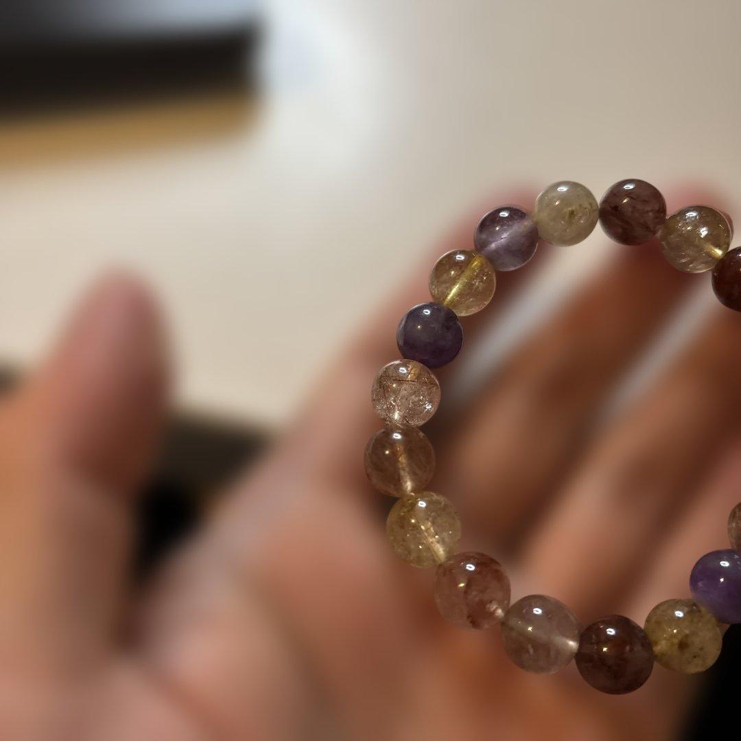 綺麗なミックスルチル！ズーンとくる！良い感じ！