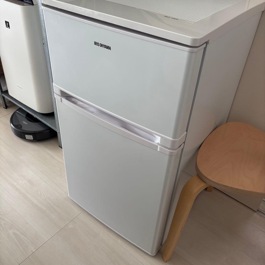 アイリスオーヤマ 冷蔵庫