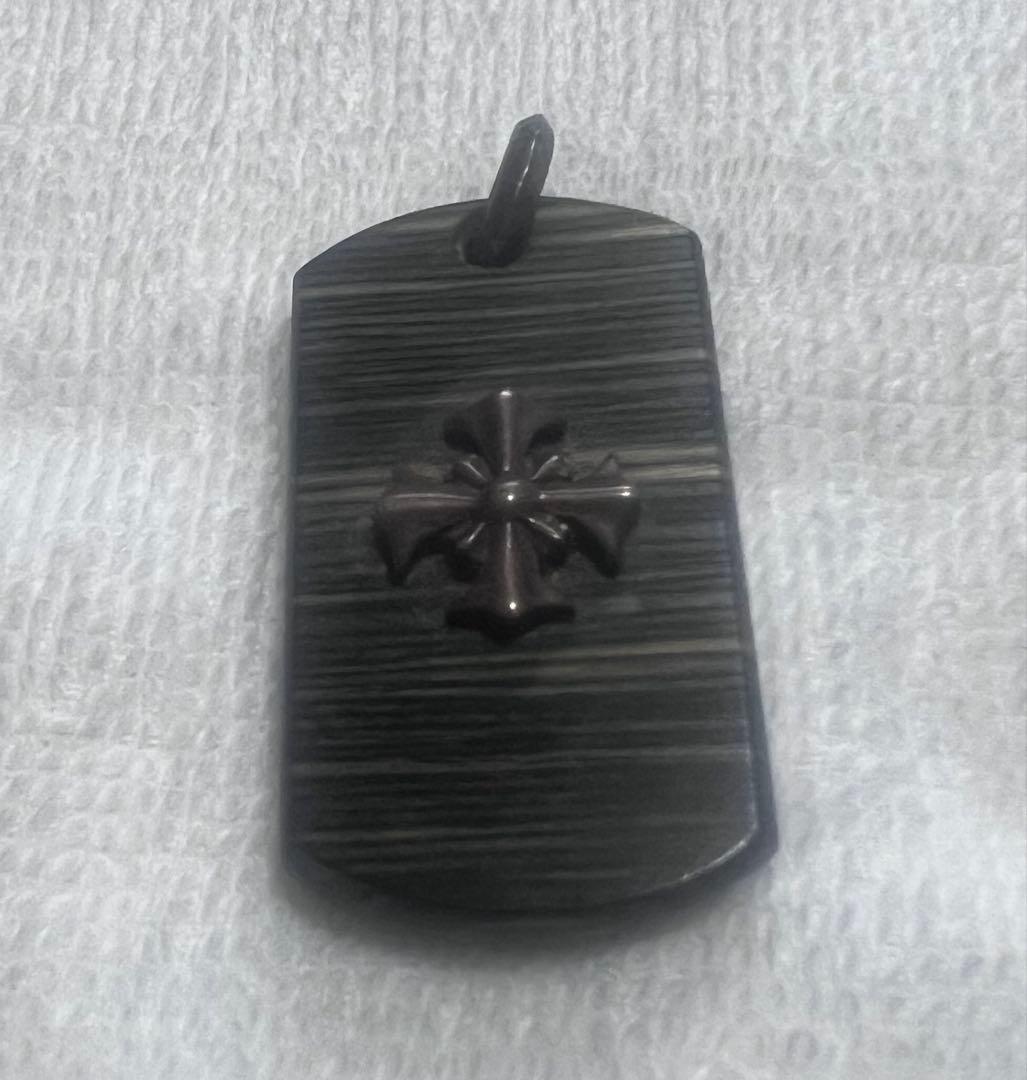 氷室京介　personal jesusのネックレス　ペンダントトップ