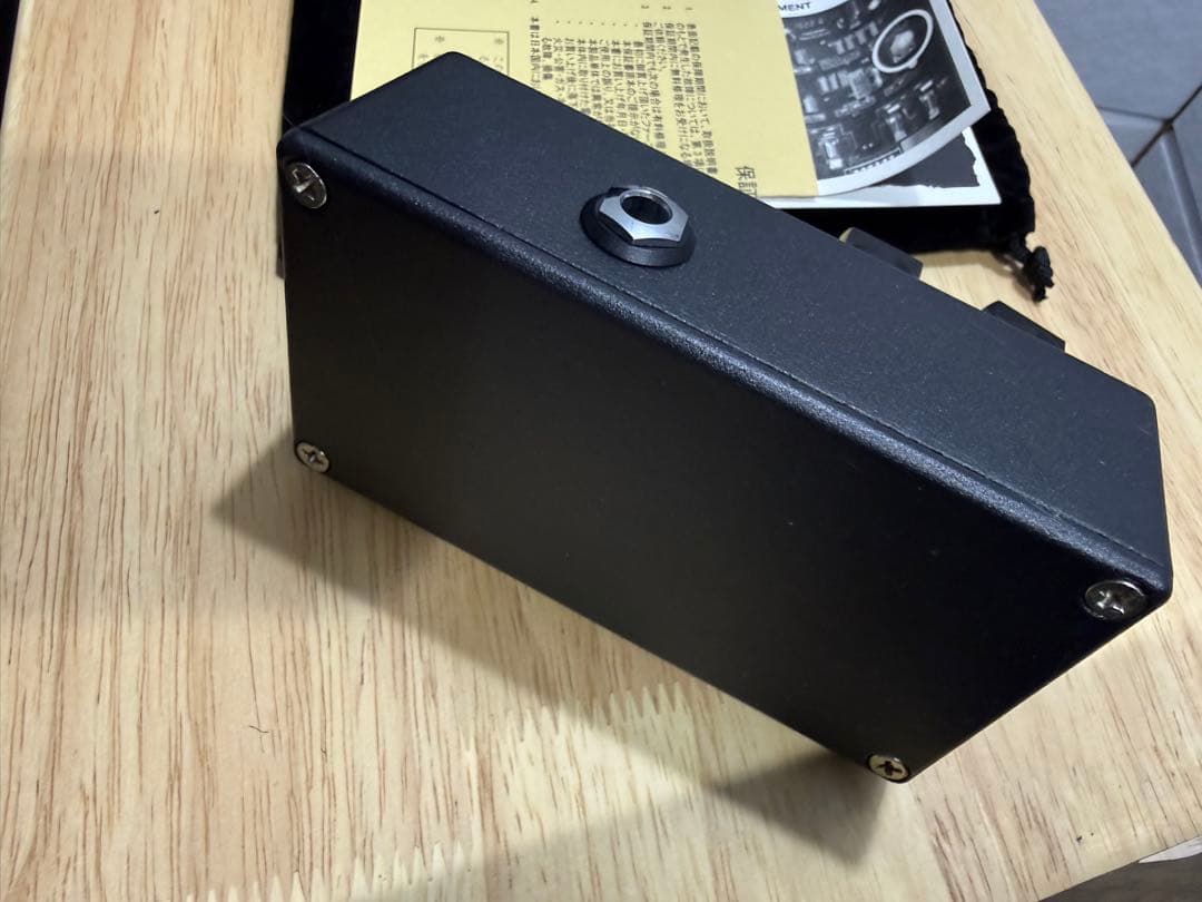 レア FRIEDMAN BE-OD Black Out リミテッドカラー