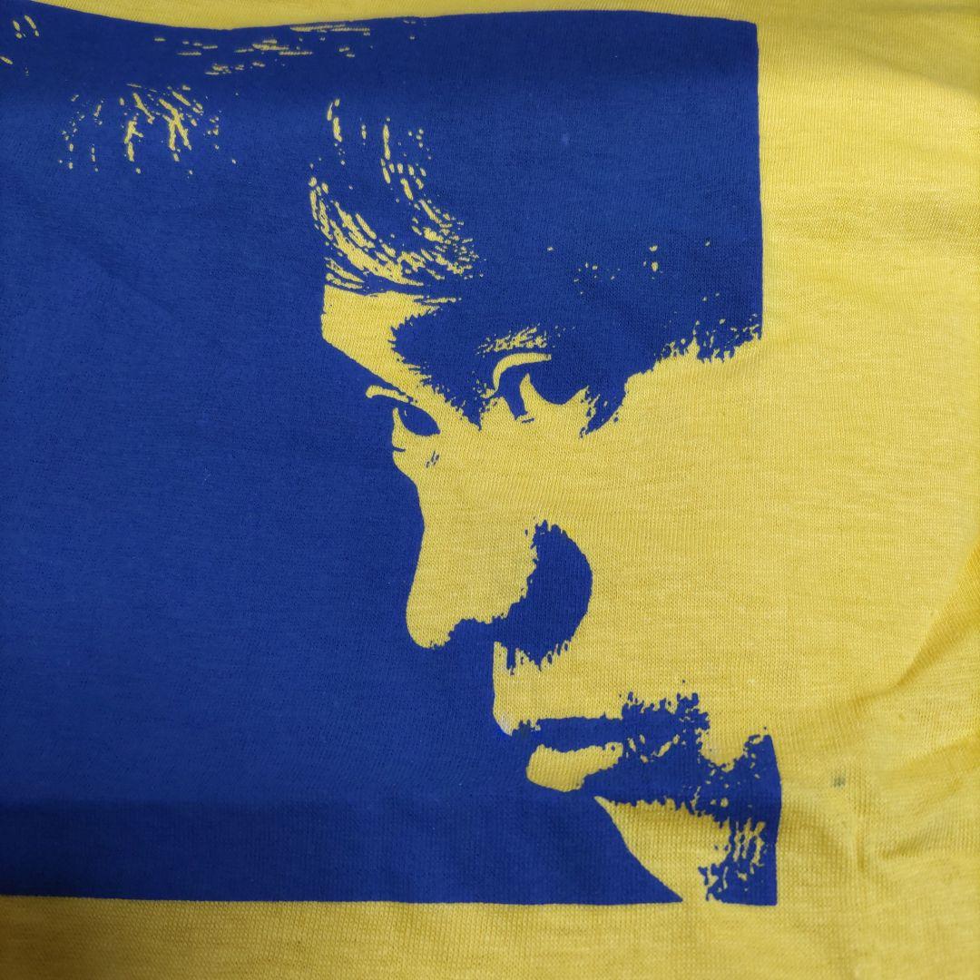 80年代 ダウンタウン主演「4時ですよ〜だ」番組ノベルティTシャツ