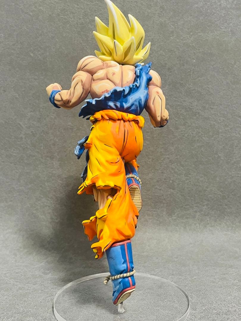 【プロ依頼品】ジャンプ50th 孫悟空 二次元 リペイント