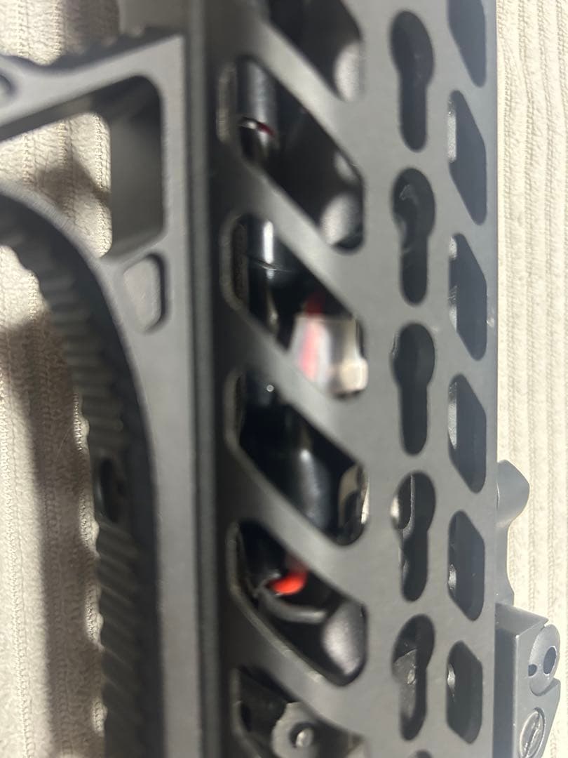 東京マルイ MCX電動ガン 電子トリガー入り