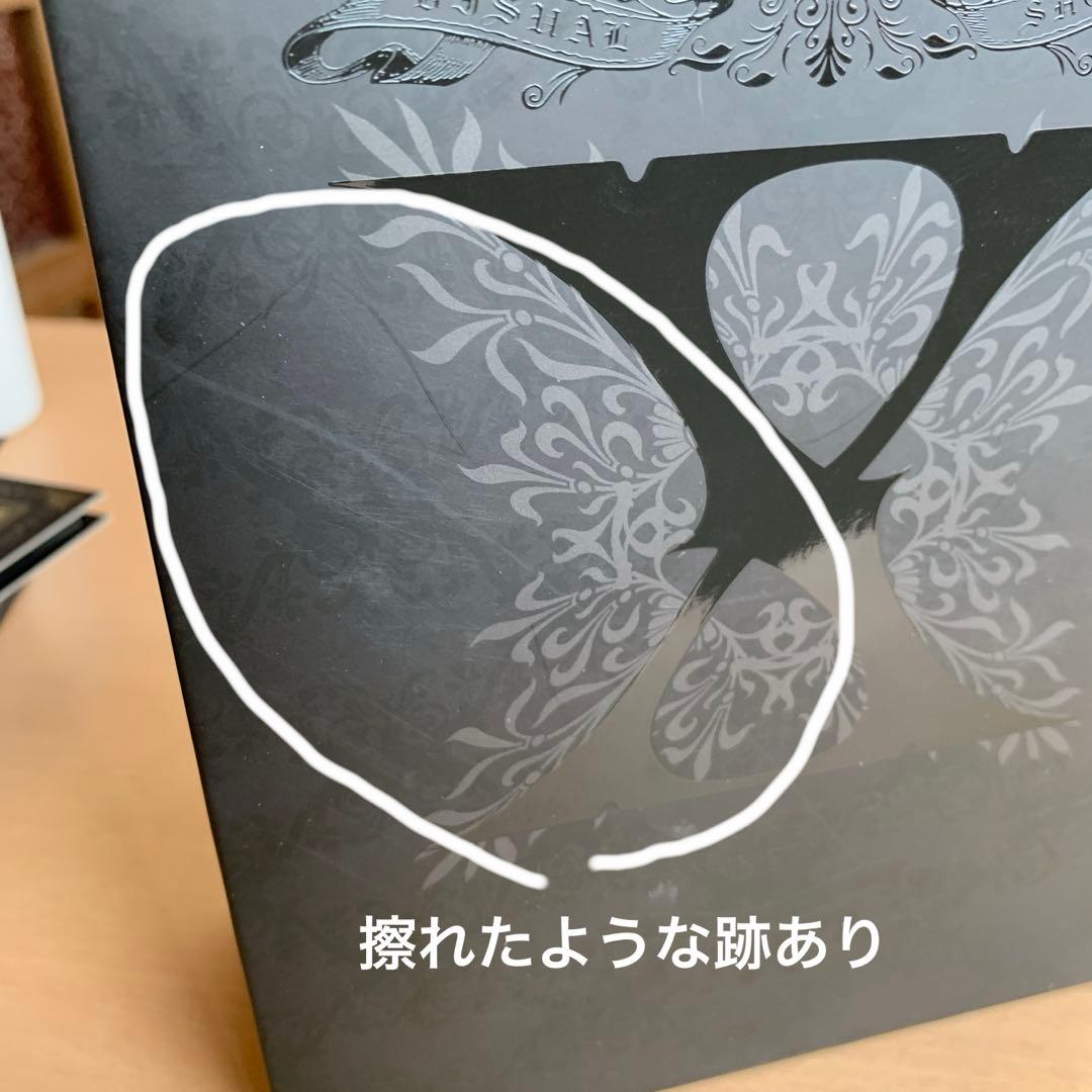 ミュージック X VISUAL SHOCK DVD BOX