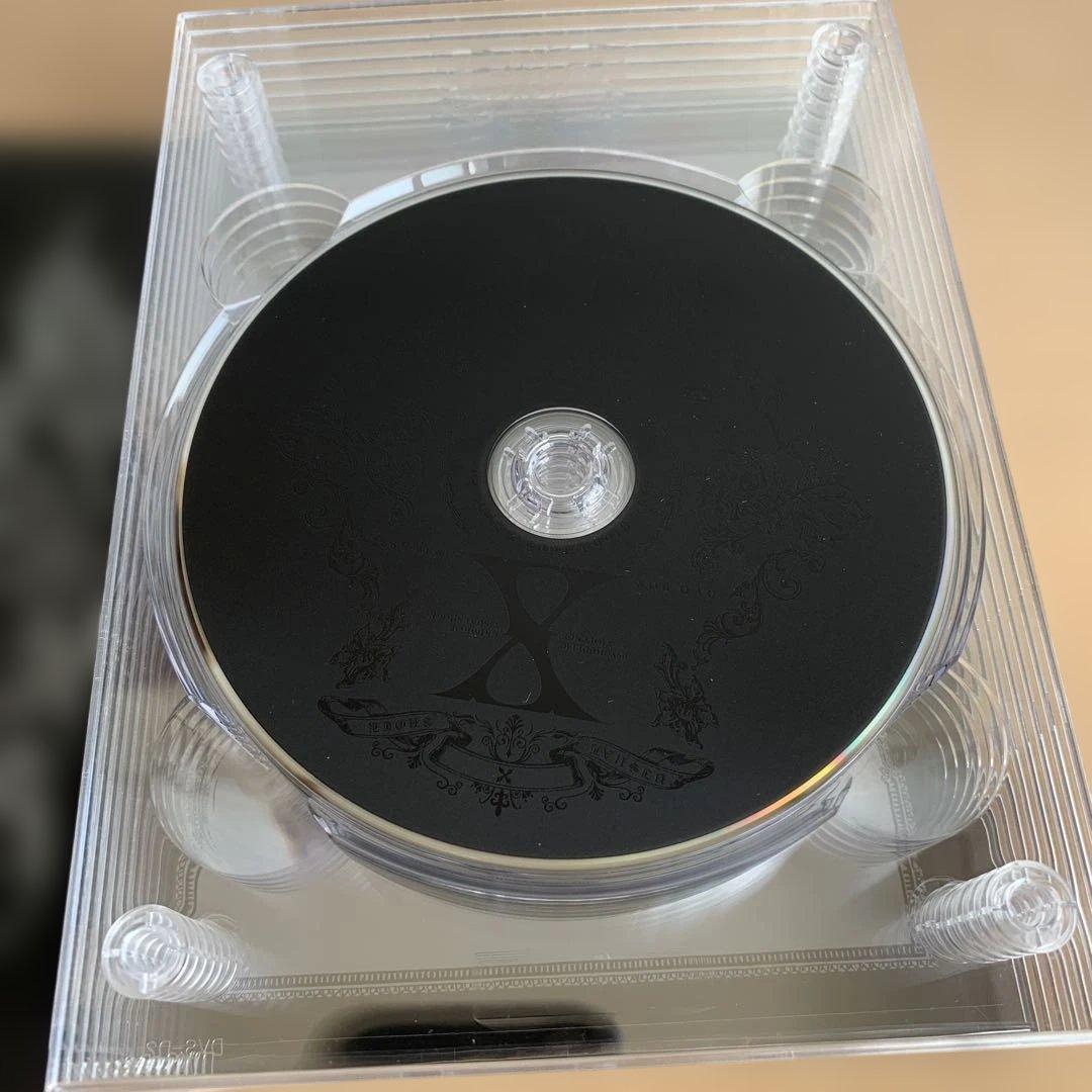 ミュージック X VISUAL SHOCK DVD BOX