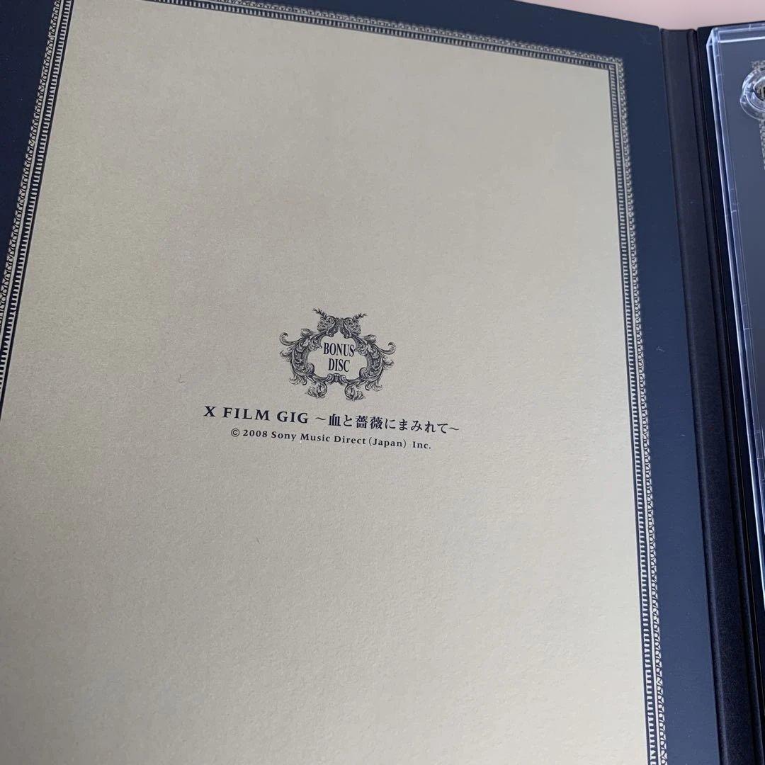 ミュージック X VISUAL SHOCK DVD BOX