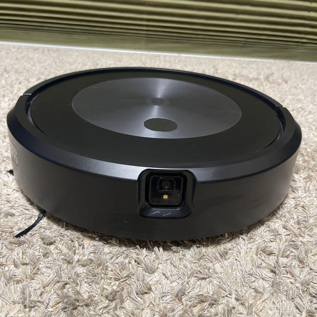 ルンバiRobot ルンバj7+ロボット掃除機