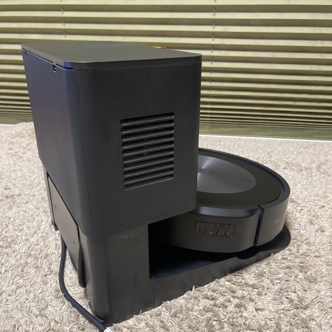 ルンバiRobot ルンバj7+ロボット掃除機