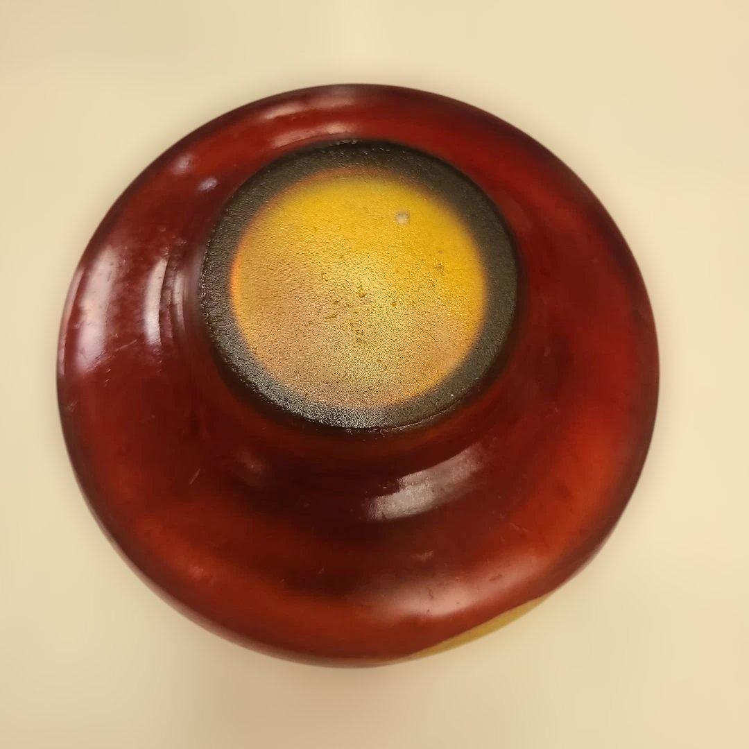 エミール・ガレ「花瓶」アンティーク