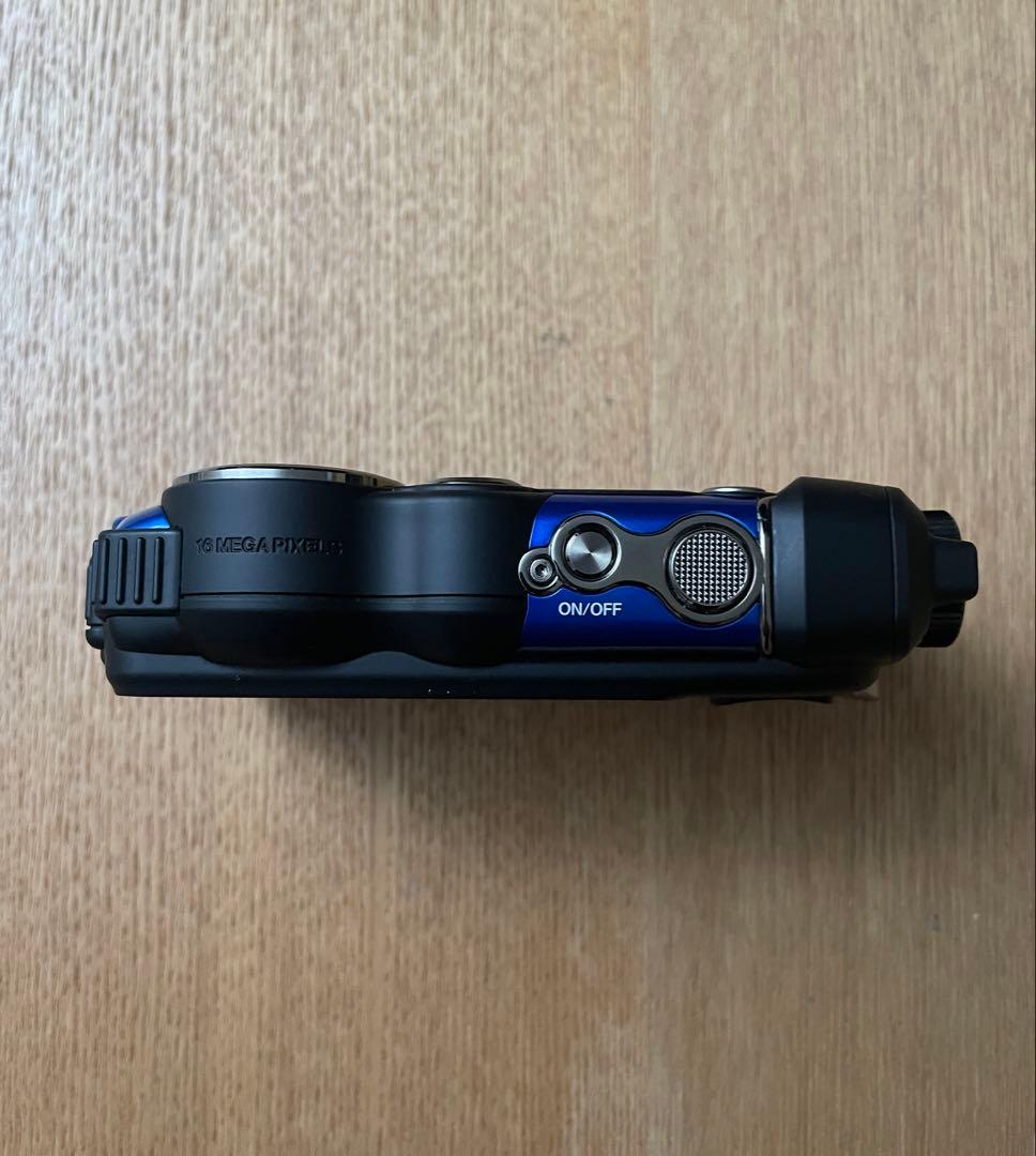 [動作確認済]FUJIFILM FinePIX XP200 デジカメ 防水