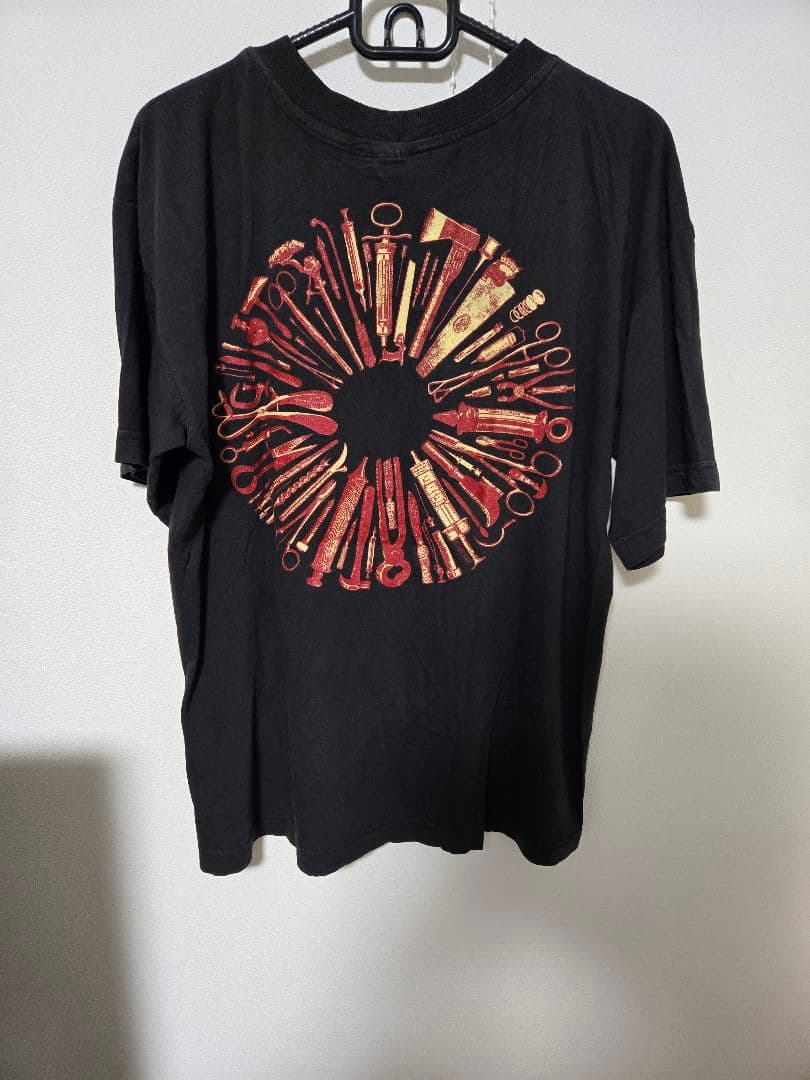 90s CARCASS Tシャツ L