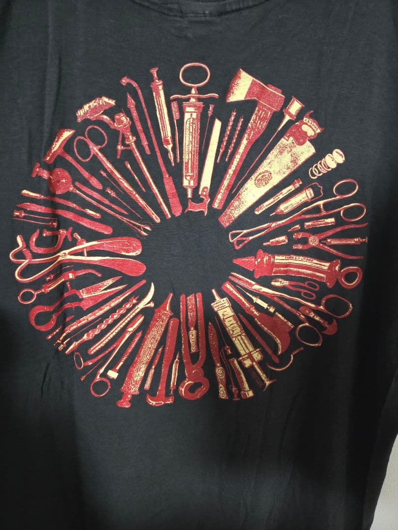 90s CARCASS Tシャツ L