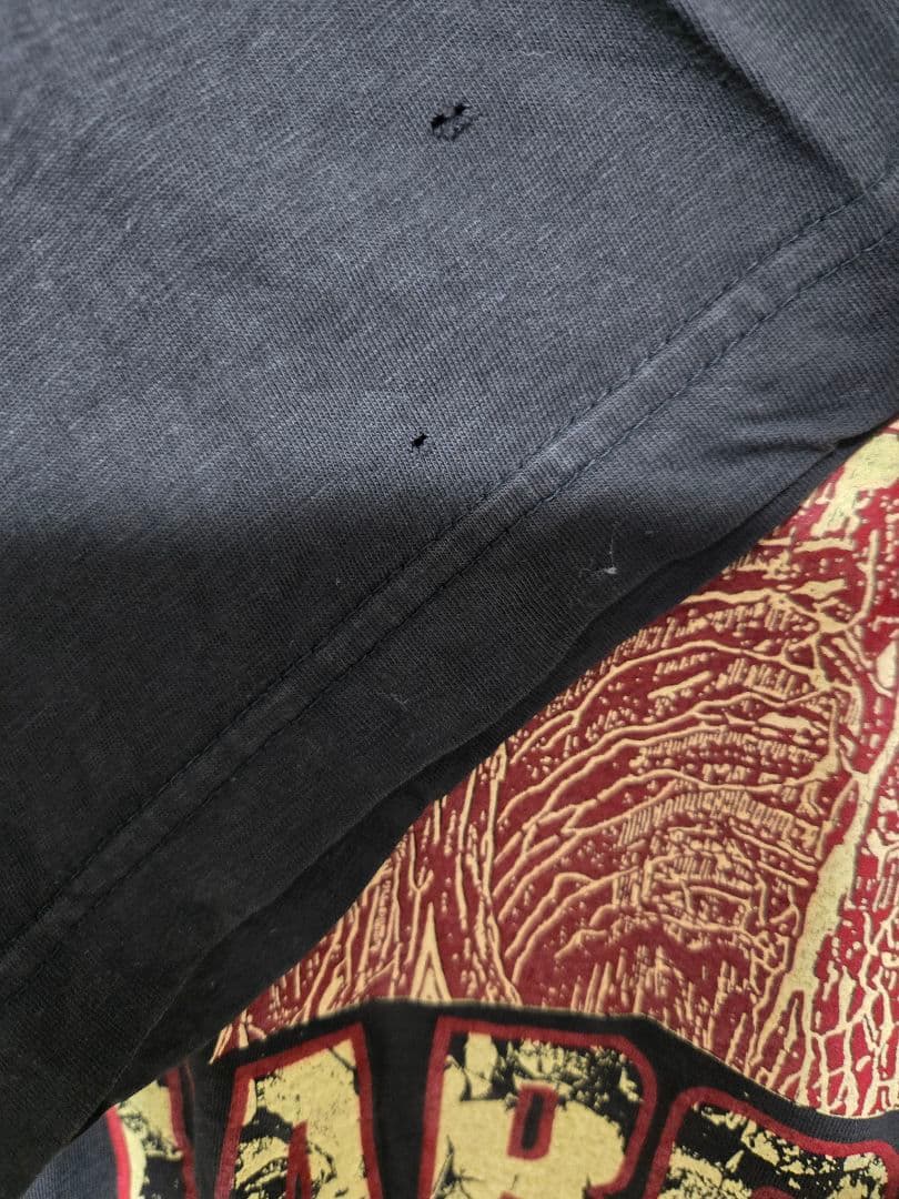 90s CARCASS Tシャツ L