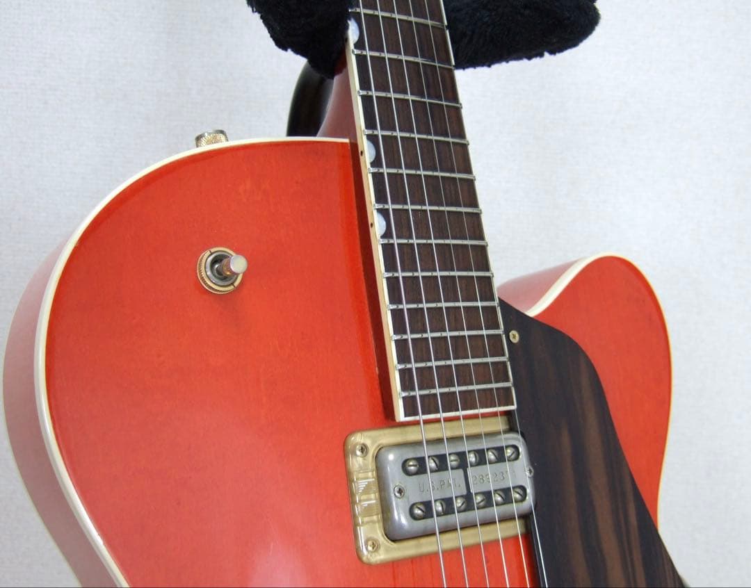Electromatic by Gretsch 5120 改造多数 フルアコ