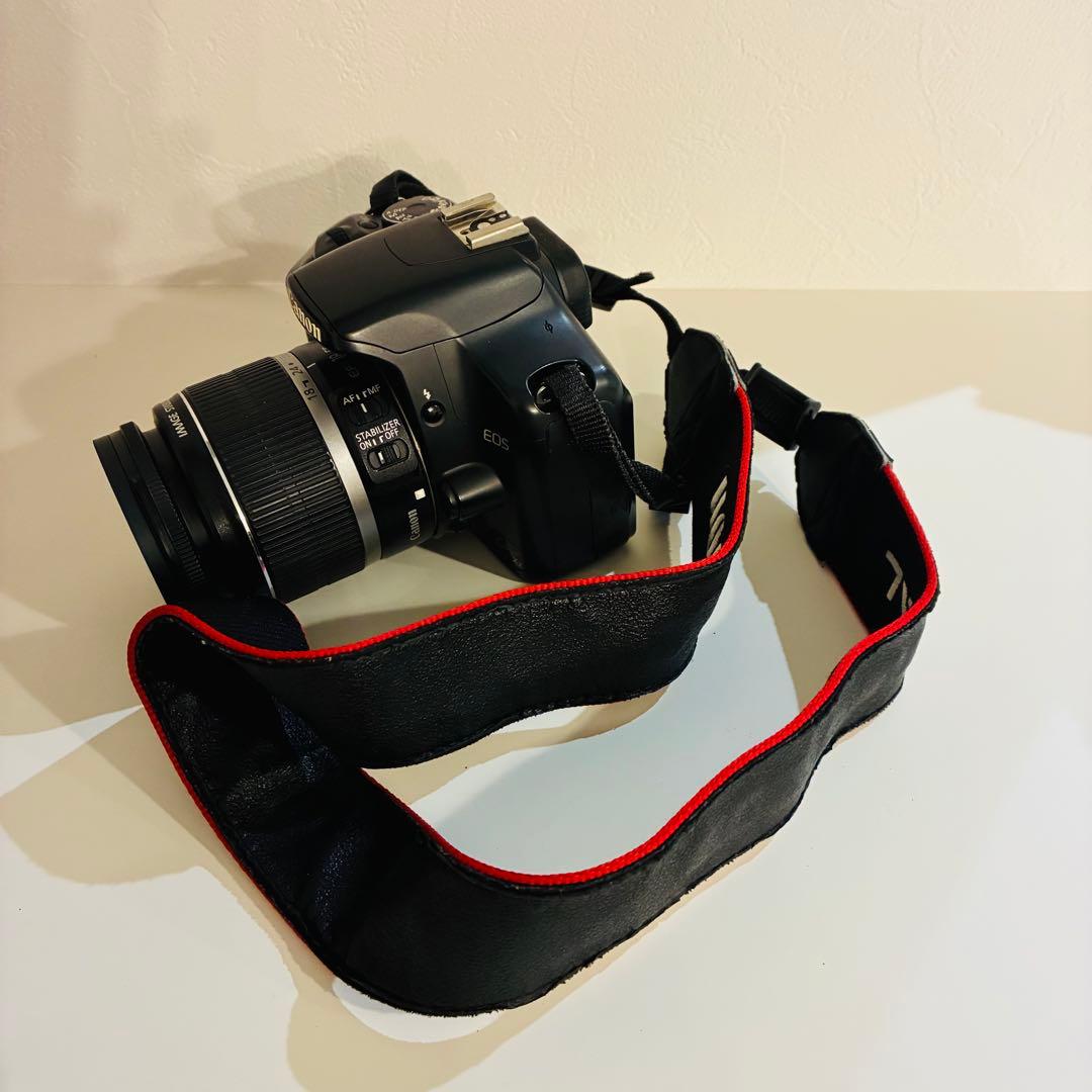 canon EOS kiss x2 ダブルズームキット