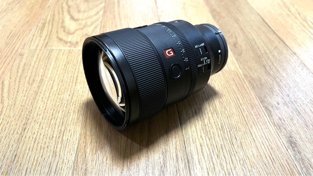 【限定値下げ‼︎】SONY FE135mm F1.8GM SEL135F18GM