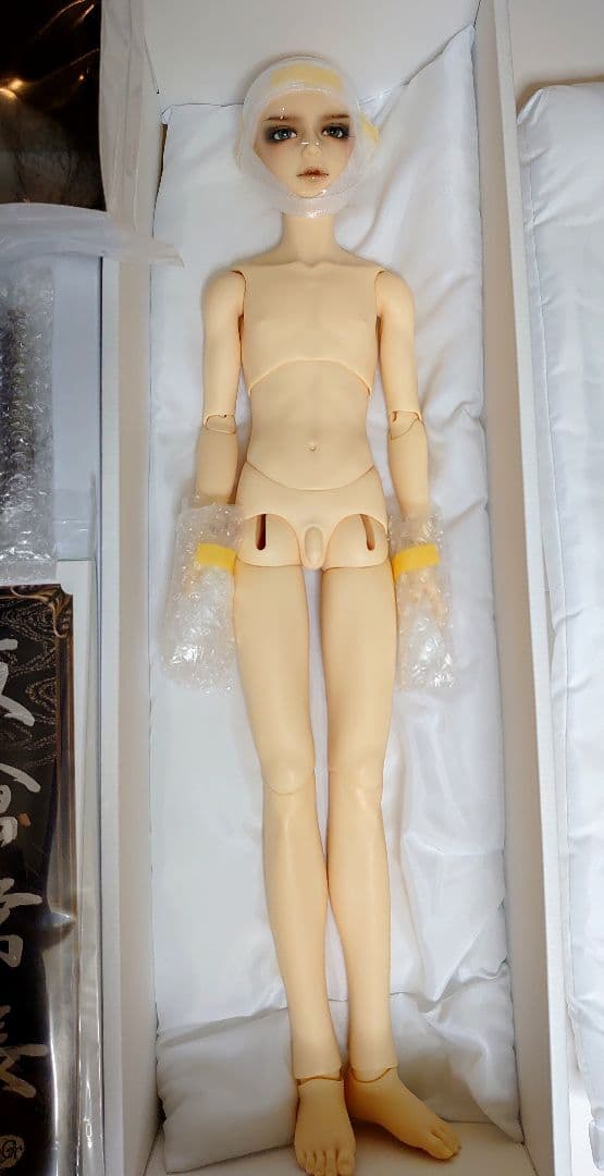 支倉常長　スーパードルフィー　ボークス　VOLKS　SDGr 　未使用品