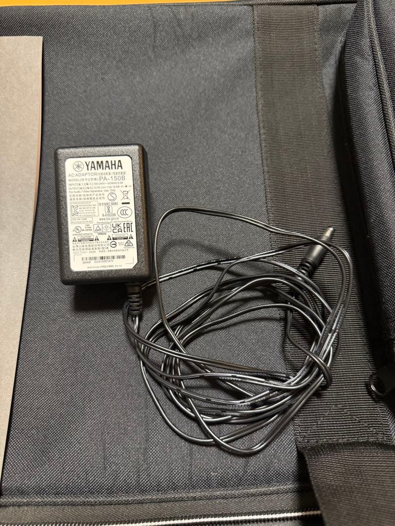 Yamaha CK61 本体＋ソフトケース