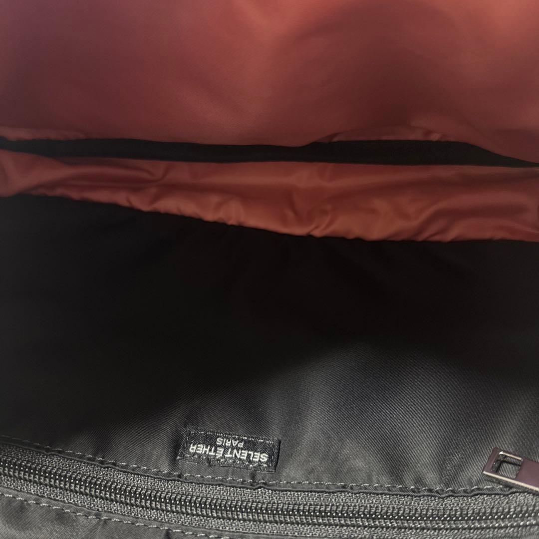 SELENT ETHER セレーンエテール MIGHTY28 BLACK