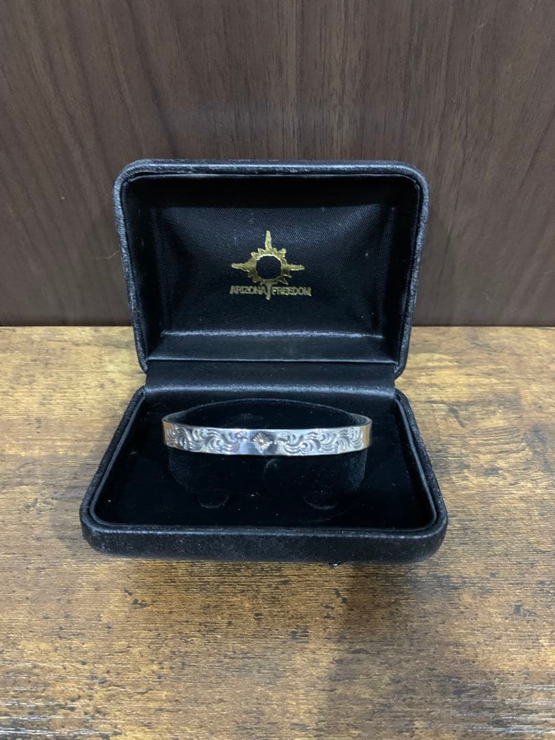 AO/HOBBY様 アリゾナフリーダムsilver×K18