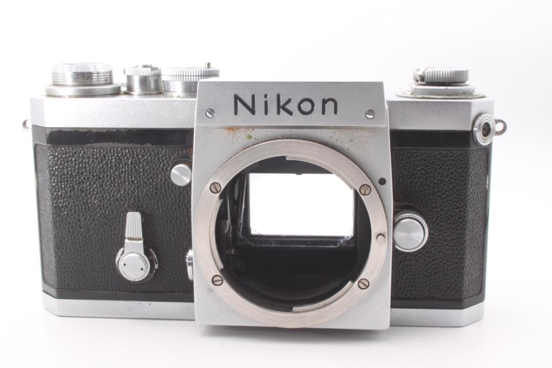 ニコン NIKON F 初期型 フォトミック 富士山マーク 【難あり】
