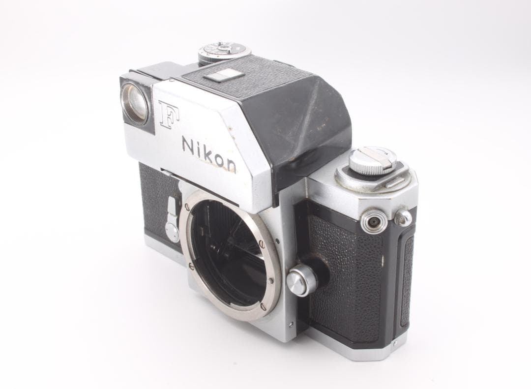 ニコン NIKON F 初期型 フォトミック 富士山マーク 【難あり】