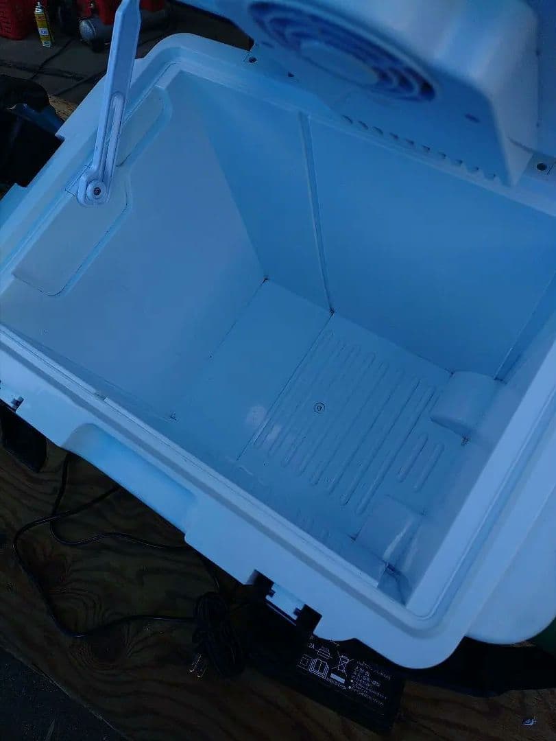 HITACHI UL 18DSL クーラーボックス　 コードレス冷温庫