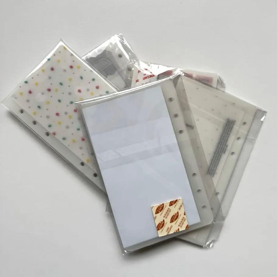 本日23：59終了　韓国　saving リフィル　5点セット