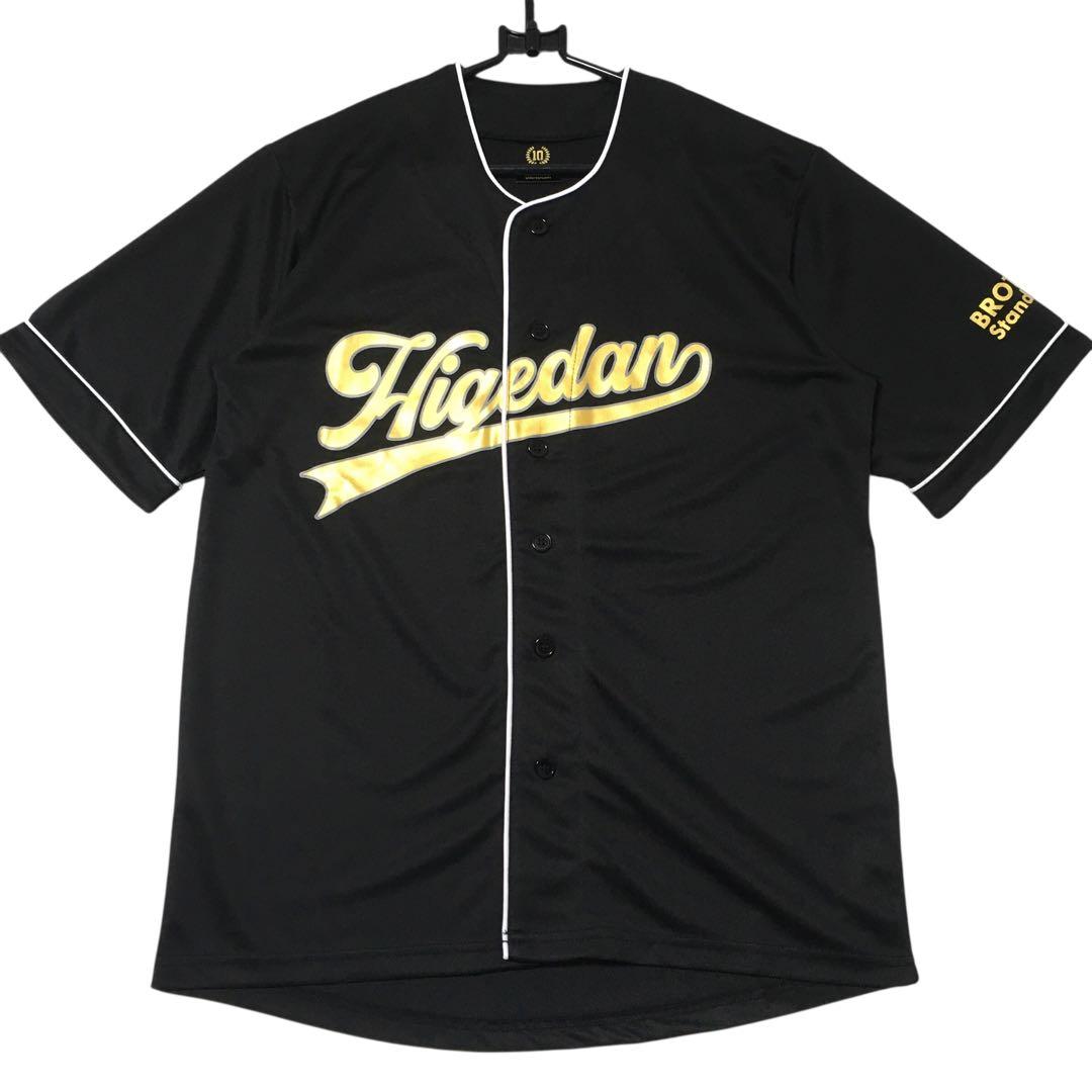 Official髭男dism　FC限定　10周年記念ベースボールシャツ　サイズＭ