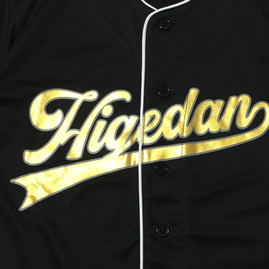 Official髭男dism　FC限定　10周年記念ベースボールシャツ　サイズＭ