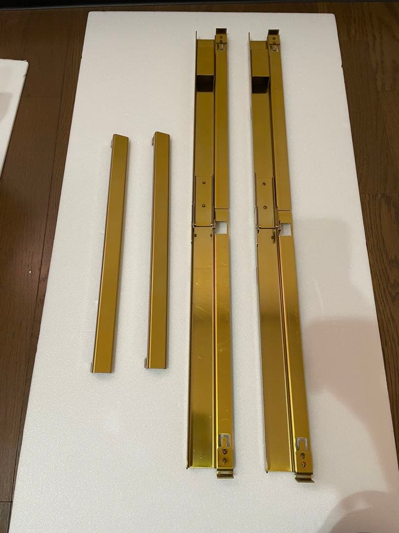 ブリッジテーブルGOLD 一点物