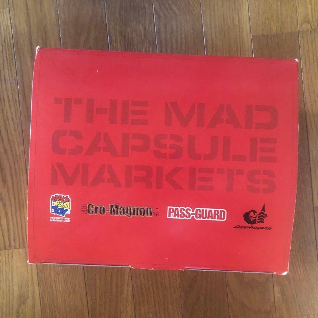 マッドカプセルマーケット