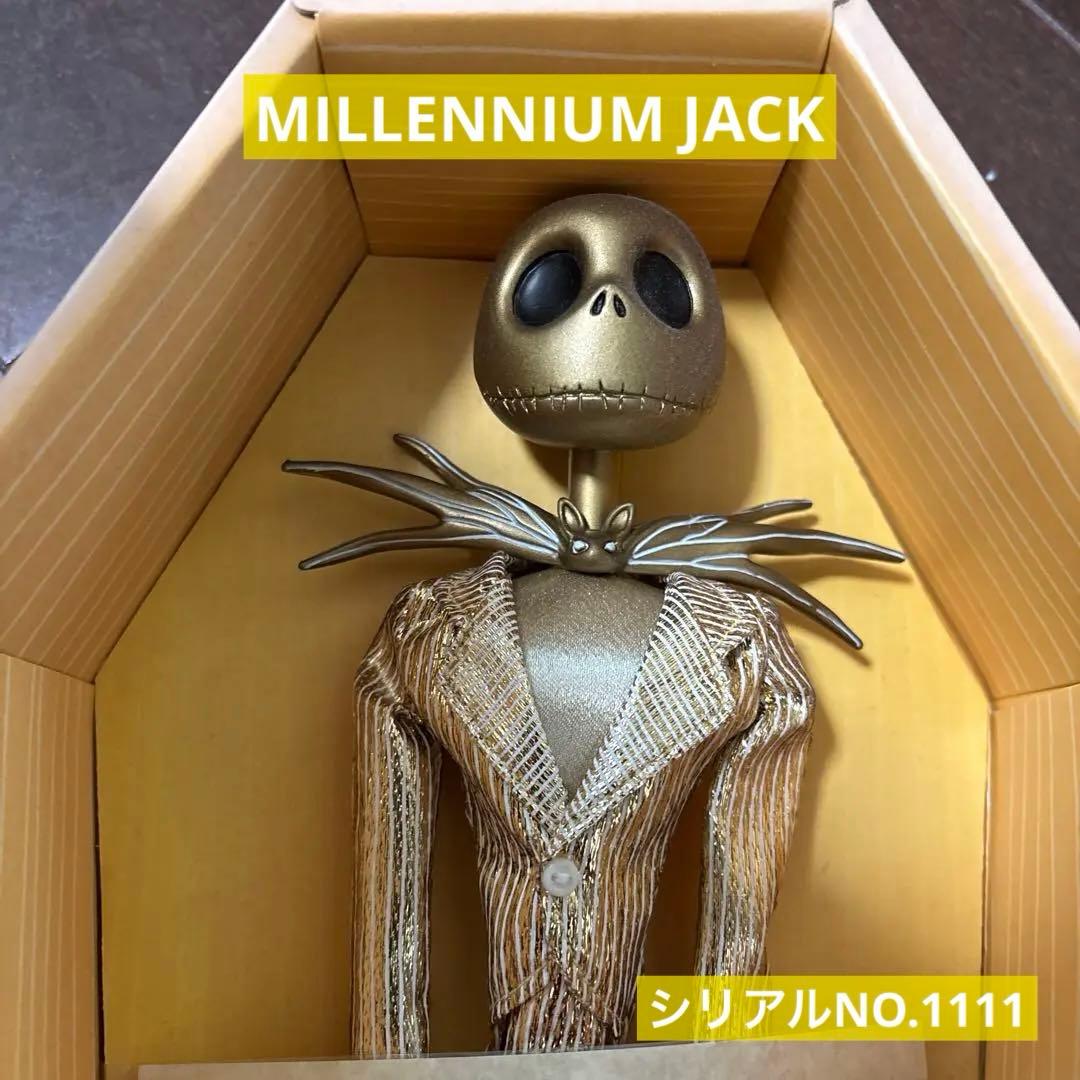 【serial no.1111】ナイトメアミレニアムMILLENNIUMJACK