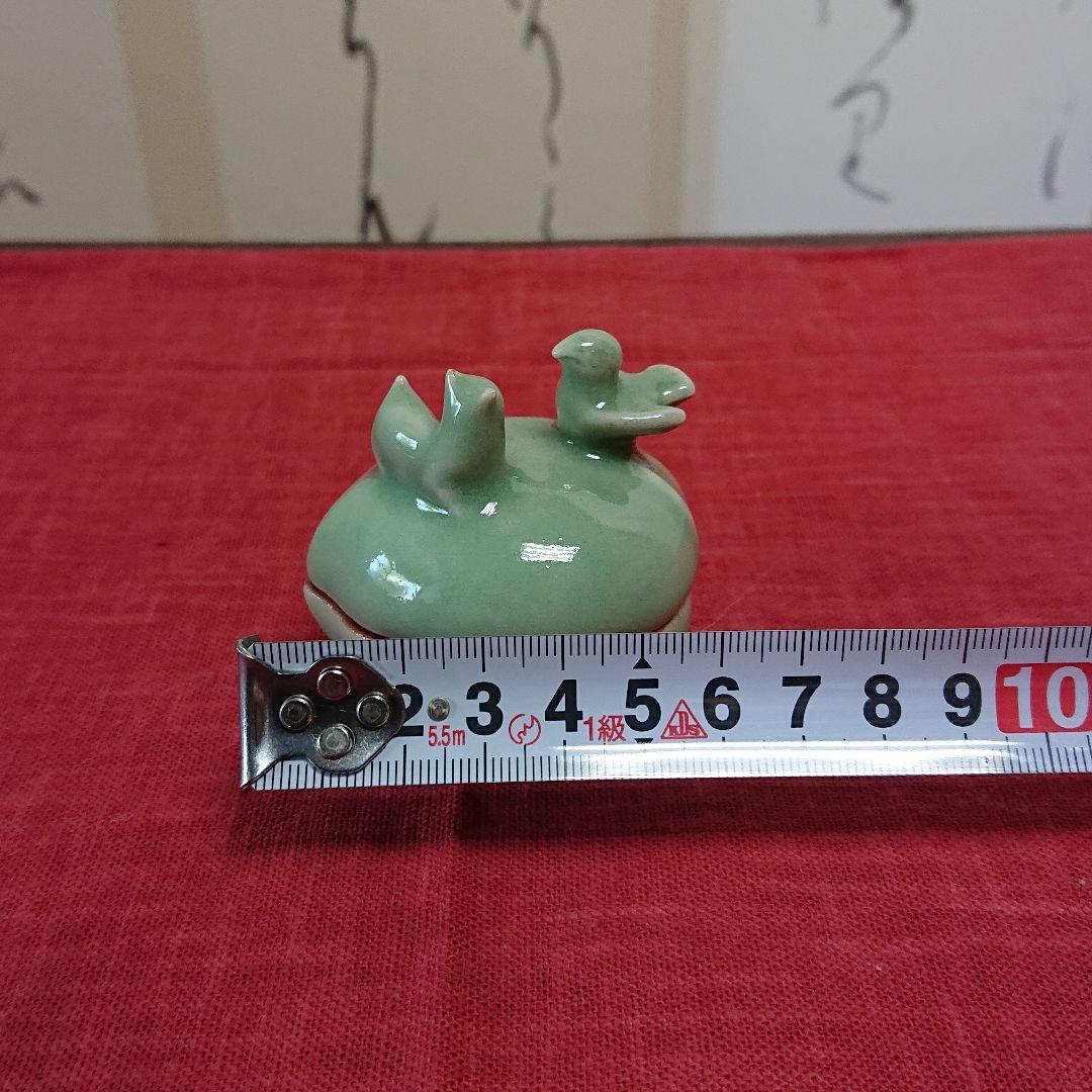 香合 真清水蔵六