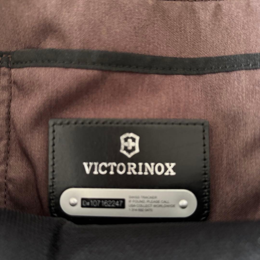 ヴィクトリノックス　ビジネスキャリーケース（２輪）