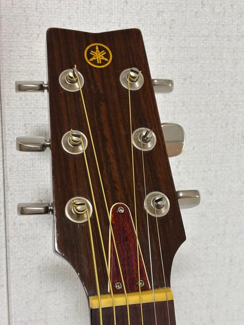 程度良❗️YAMAHA ヤマハFG-200ジャパンヴィンテージアコギ調整済‼️