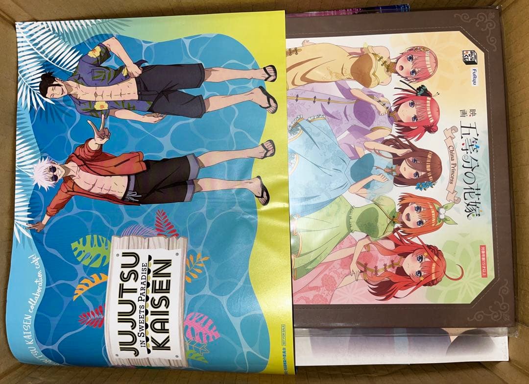 アニメグッズ キャラクターグッズ 紙雑貨 紙類 1350枚以上 大量 まとめ売り