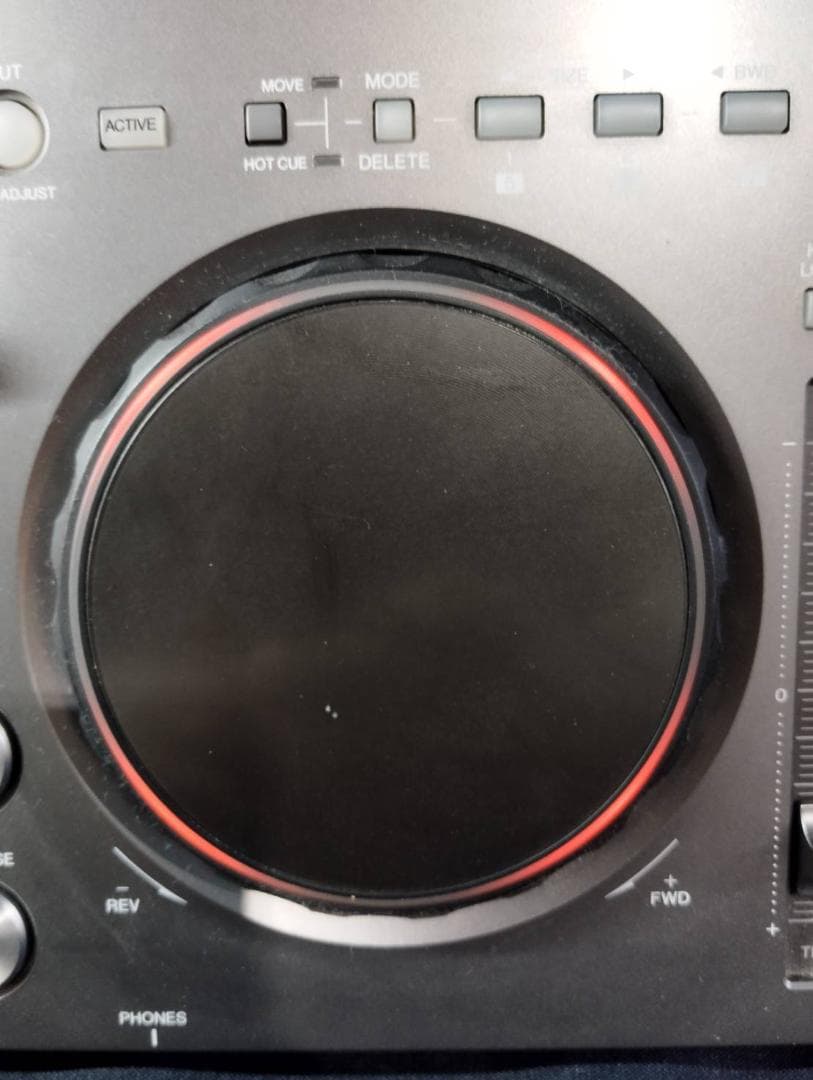 Pioneer パイオニア DDJ-T1 DJコントローラー Y118